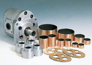 SF-1T齒輪泵專用軸承