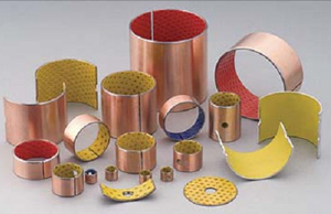 SF-2邊界潤滑軸承