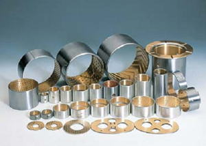 JF-800雙金屬軸承