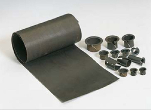 FR Bronze PTFE bearings