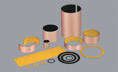 RSZ-2邊界潤滑軸承